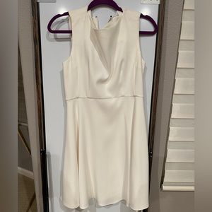 White French Connection Dress